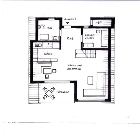 Ringwall 76a Semesterbostad