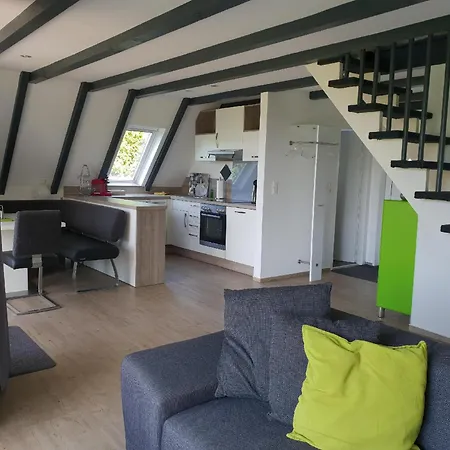 Ringwall 76a Holiday home Cuxhaven